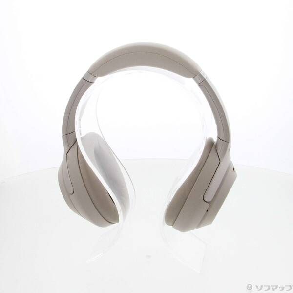 中古品〕 WH-1000XM3 S プラチナシルバー【262】 - メルカリ