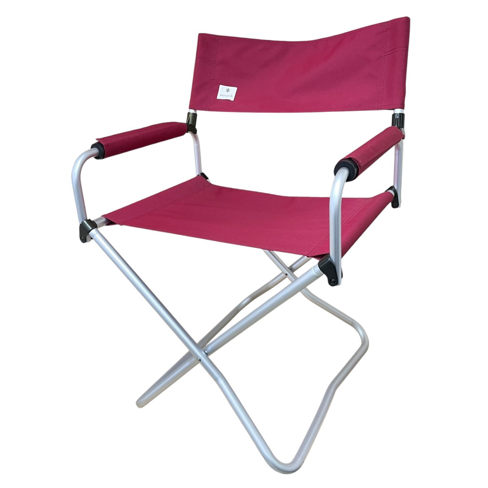 Helinox チェアツーホーム（ロッキングフット付）色:コーヒー ヘリ