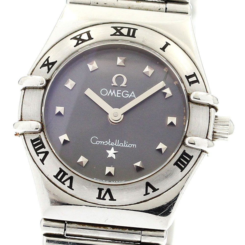 オメガ OMEGA 1561.51 コンステレーションミニ マイチョイス クォーツ  