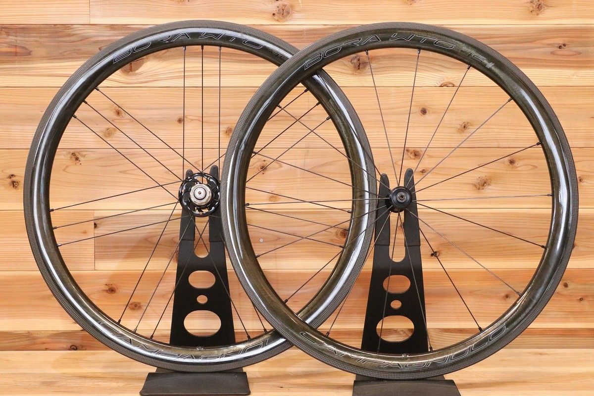 ○Campagnolo カンパニョーロ BORA ULTRA 35 シマノフリー 11/12s対応