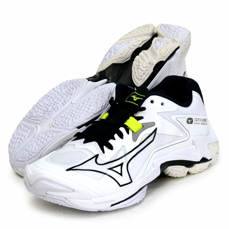 ミズノ MIZUNO ウエーブライトニング Z8 バレーボール シューズ V1GA2400 25.0cm