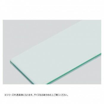 山県化学 ヤマケン 積層サンドイッチタイプまな板 M125 1250×500mm 33mm グリーン