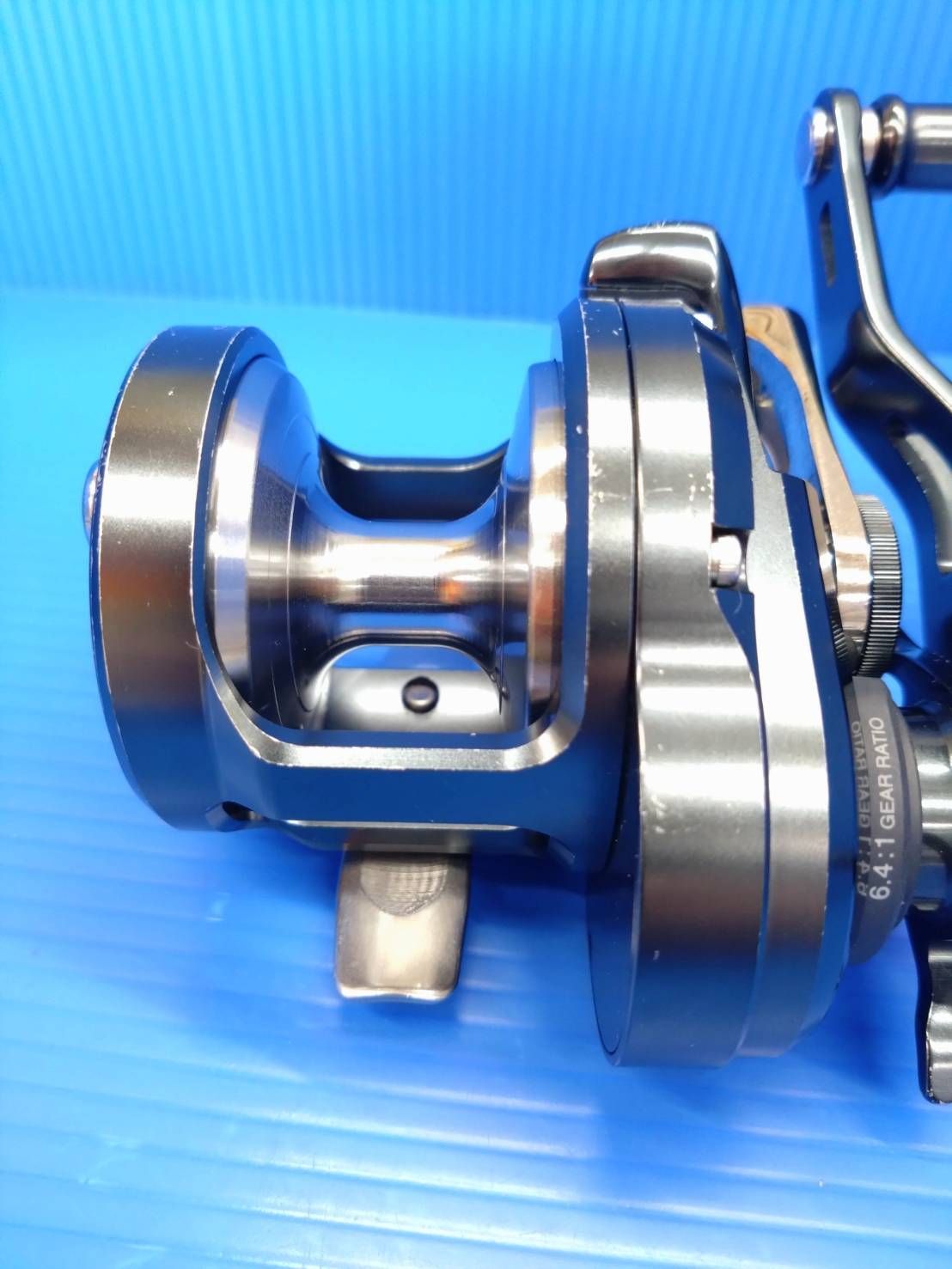 サマーセール】 日本製 シマノ 19オシアジガーFC 1501HG