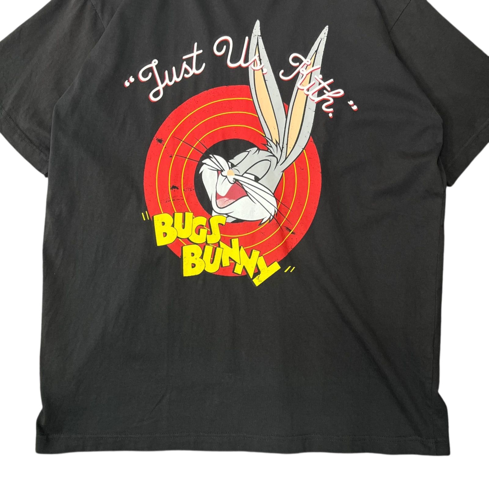 Kith Looney Tunes Bugs Vintage Tee キス ルーニー テューンズ