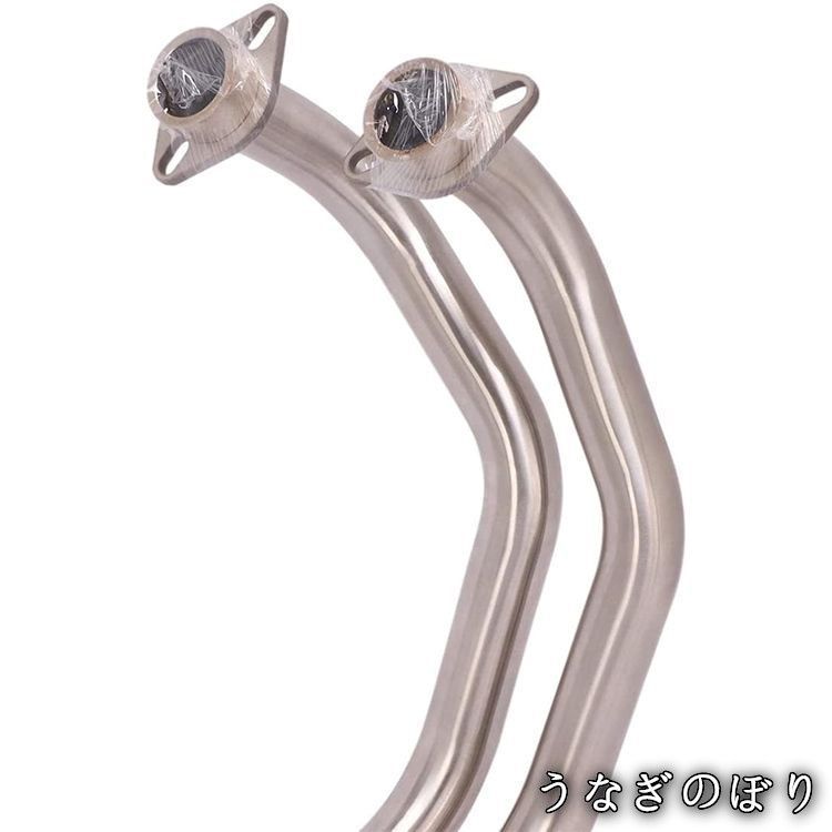 美品・未使用新品】エキゾーストパイプ エキパイ YZF-R25 R3 美品・未使用新品】エキゾーストパイプ エキパイ YZF-R25 R3