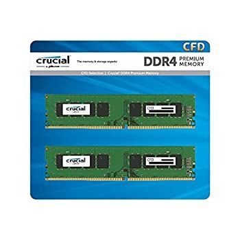 メモリ デスクトップパソコン用 CFDCrucial DDR4-3200 PC4-25600