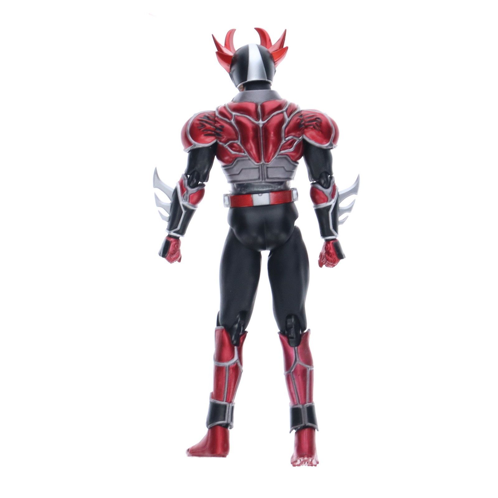 バーニングフォーム 完成品