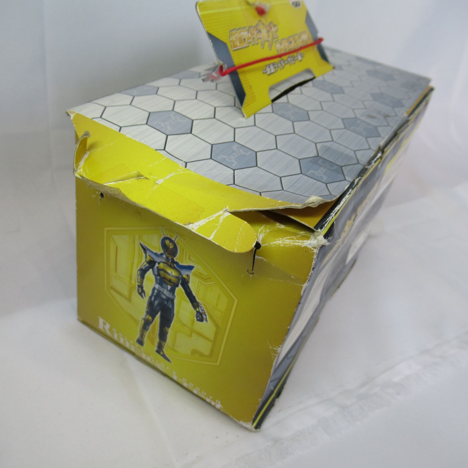 PRV 中古・現状品 ライダーズアイテム 仮面ライダーザビー編 仮面