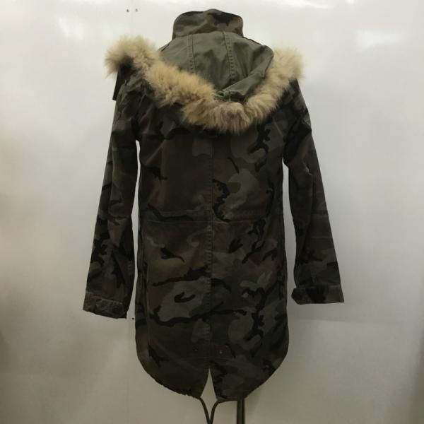 SHIPS 迷彩ジャケット カモフラージュ SHIPS 迷彩ジャケット カモフラージュ SHIPS（シップス）の「SCO