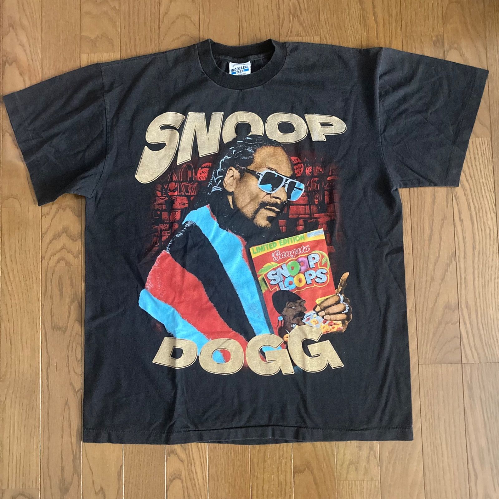 00'S 当時物　SNOOP DOGG Tシャツ　ヴィンテージ　スヌープドッグ 00'S 当時物SNOOP DOGG Tシャツヴィンテージスヌープドッグ