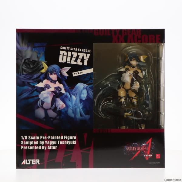 中古】[FIG]ディズィー GUILTY GEAR XX ΛCORE(ギルティギア イグゼクス