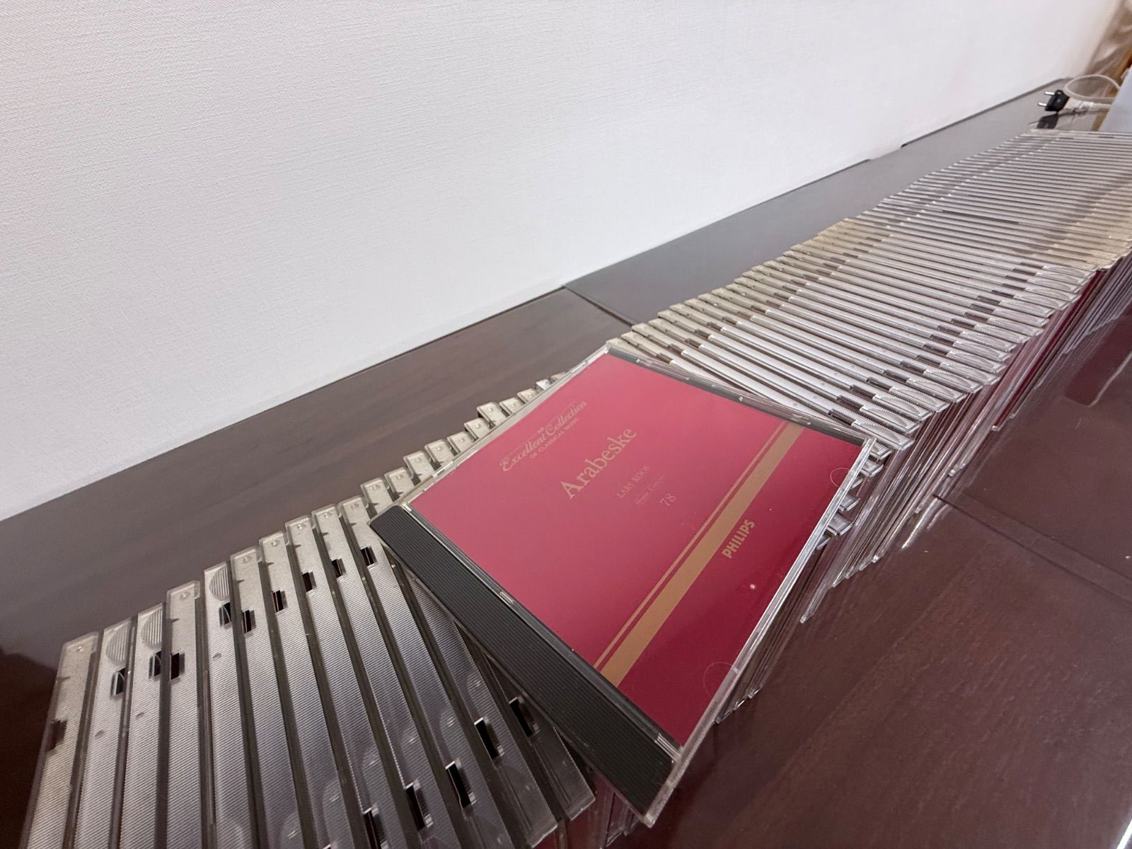 クラシックCD　１１０枚ほど クラシックCD 110枚ほど