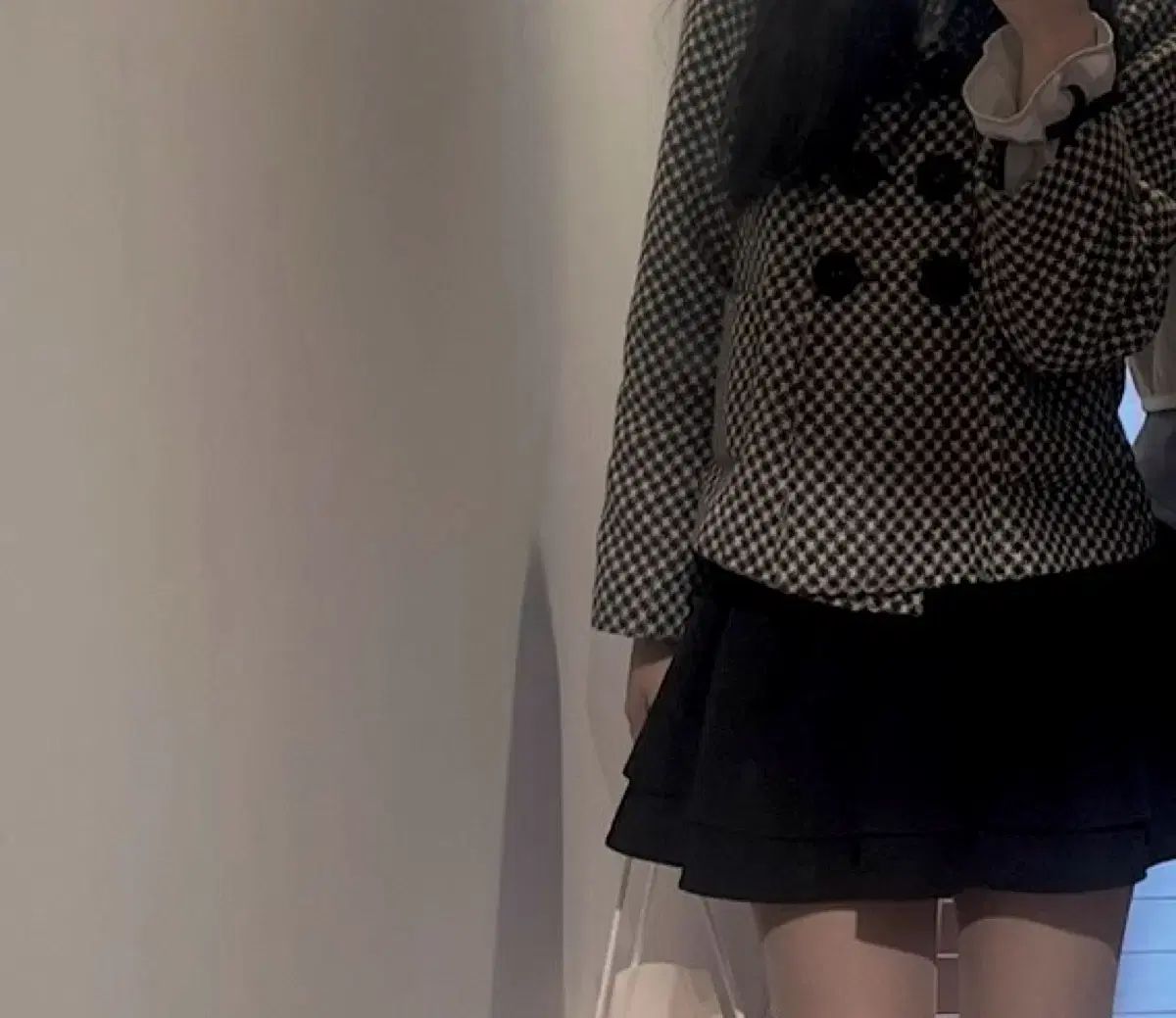 ROJITA ロジータ ショートコート WWW_NOITHATQUANGTHANH_NET