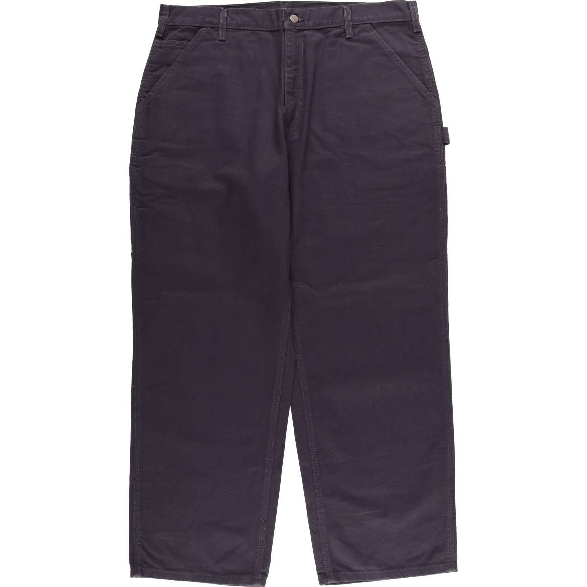 古着 カーハート Carhartt Original Dungaree Fit ダックペインターパンツ メンズw39相当|eaa522282