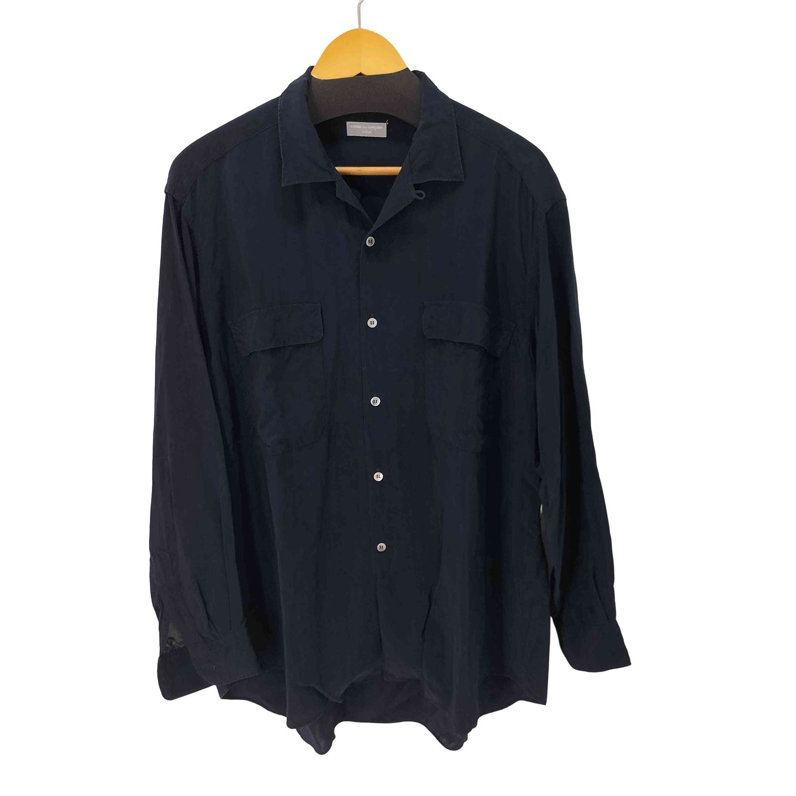 コムデギャルソンオム COMME des GARCONS HOMME 田中オム AD表記