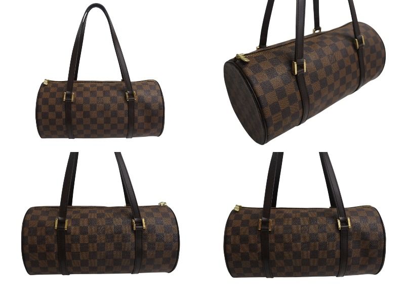 極美品 LOUIS VUITTON ルイヴィトン パピヨン30 ハンドバッグ