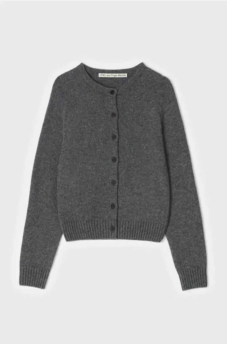 LFM round reglan cardigan