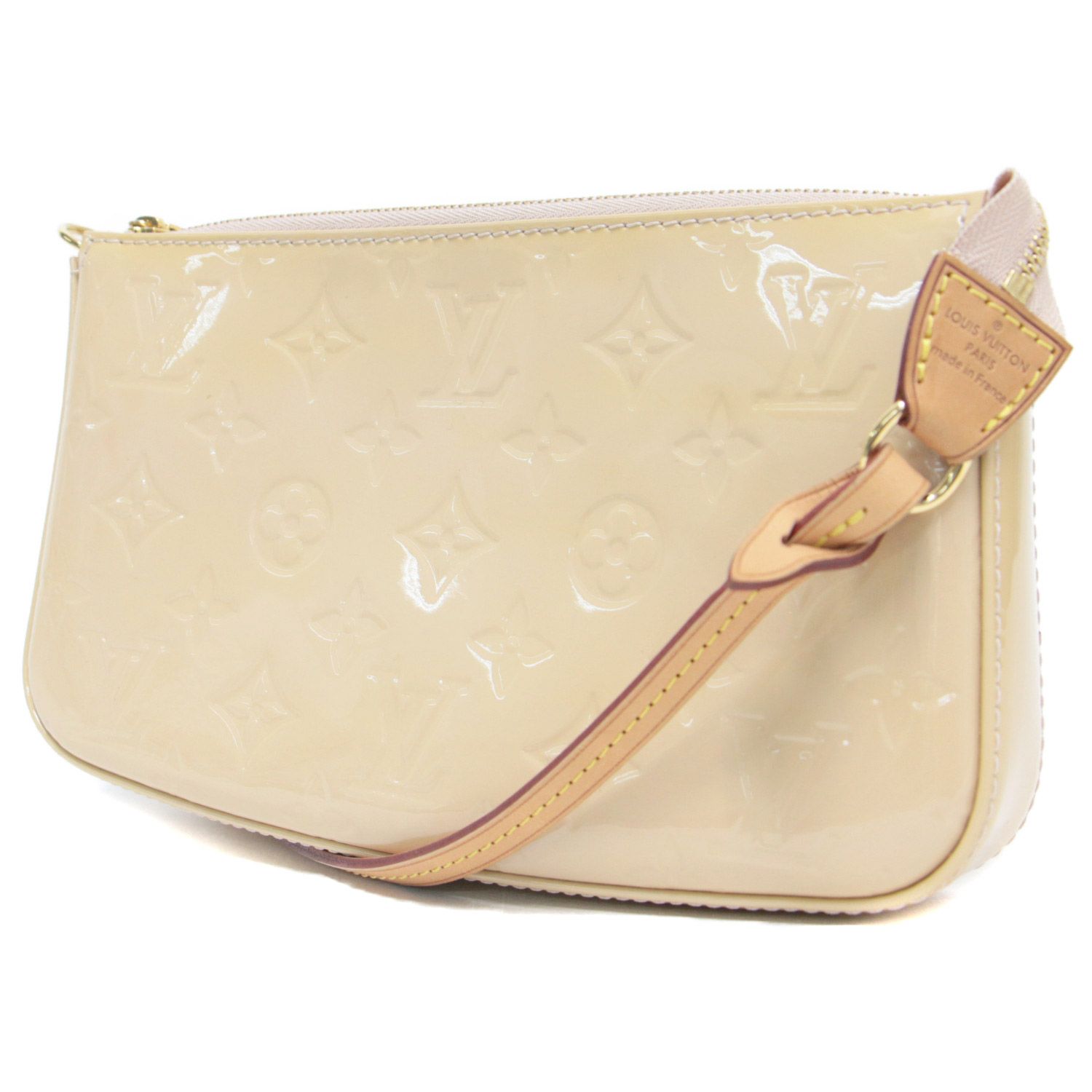 LOUIS VUITTON ルイヴィトン バッグ ショルダーバッグ ベージュ系 
