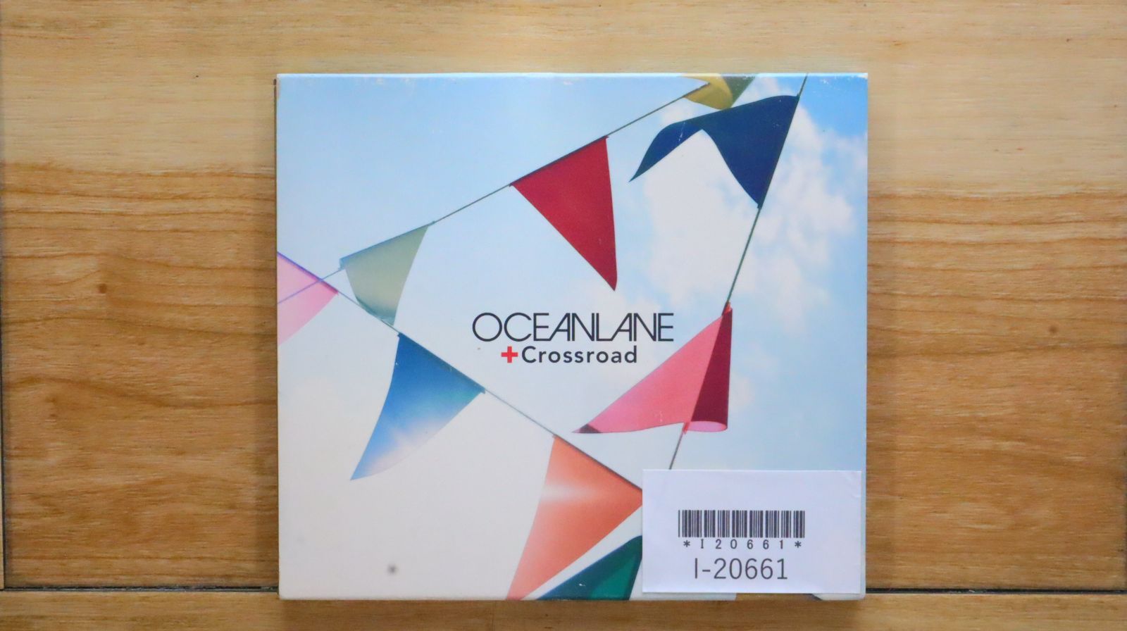  Hunt 国内盤CD７枚セット 国内盤CD☆オーシャンレーン/OCEANLANE□ CROSSROAD(初回限定盤