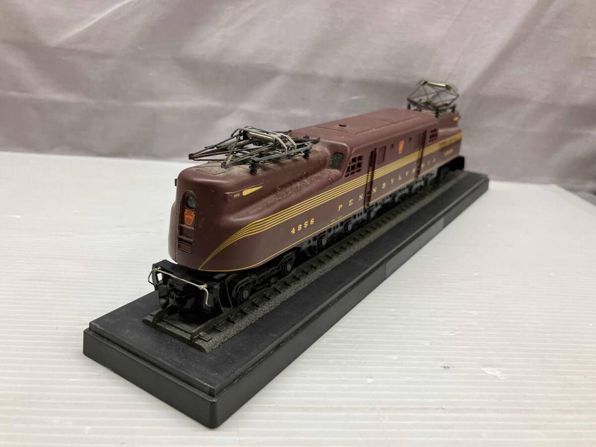 ジャンク 動作未確認 4856 Pennsylvania 鉄道模型 公式通販