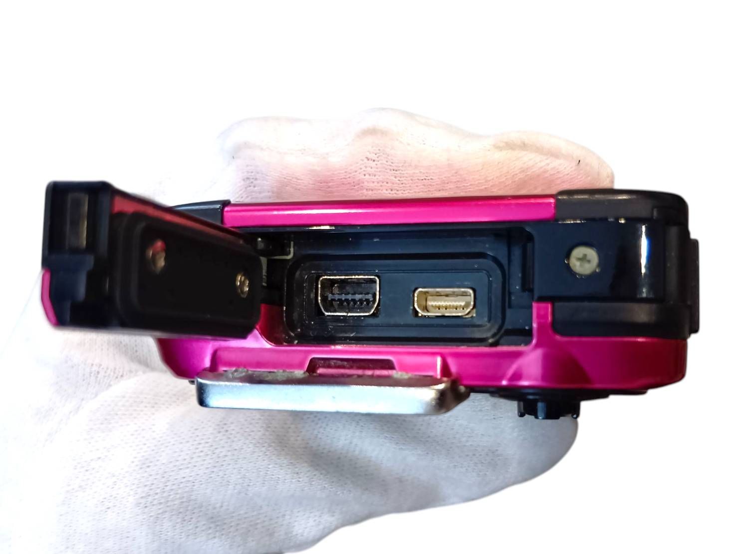 ジャンク品 OLYMPUS デジタルカメラ TG-620 - メルカリ