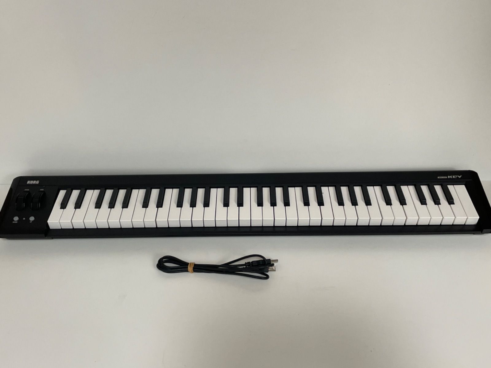 KORG USB MIDIキーボード microKEY-61 マイクロキー61鍵 - ショウナン