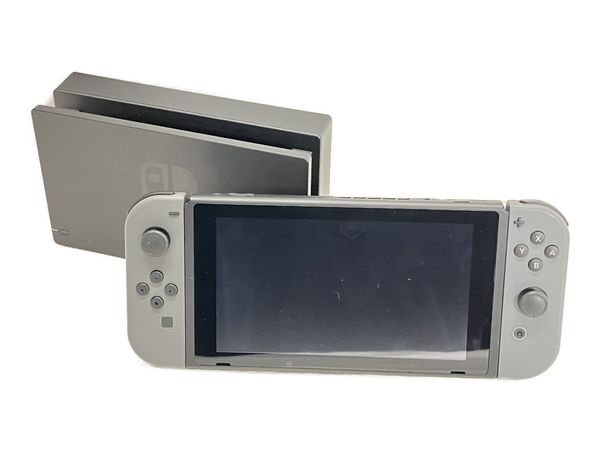 NINTENDO Switch HAC-001 任天堂 ニンテンドー スイッチ ゲーム機器 