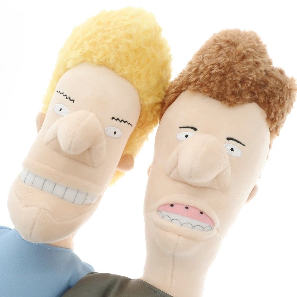 中古】【未使用】ビームス BEAMS × NICI BEAVIS AND BUTT 中古】【未使用】ビームス BEAMS × NICI BEAVIS AND BUTT