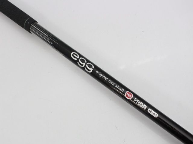 PRGR プロギア/ドライバー/eggx EXTREME/M-43/Bランク/88【中古】 中古】[B-ランク] ドライバー プロギア エッグエクストリーム egg