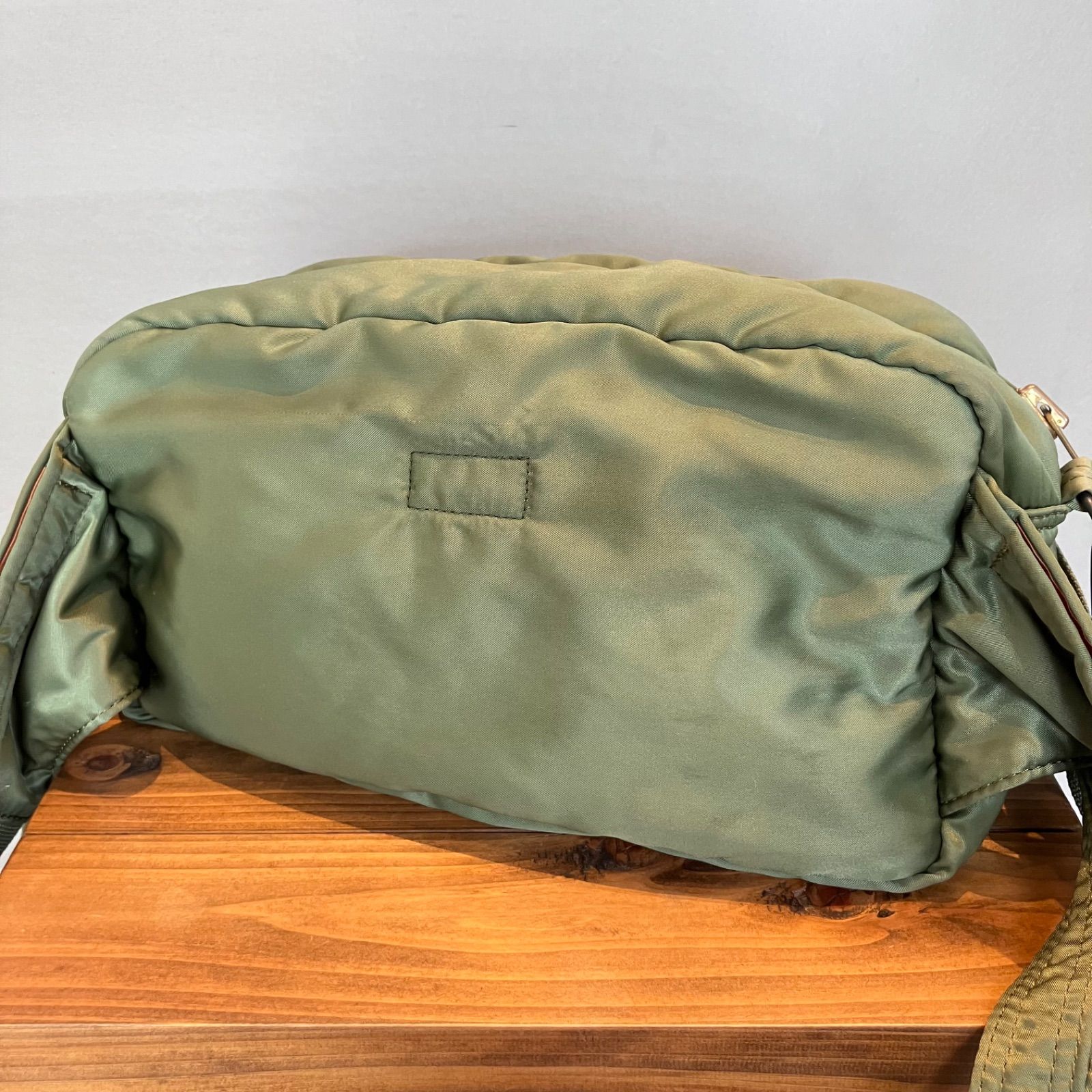 希少★ポーター PORTER タンカーウエストバッグ カーキ 吉田カバン TANKER(タンカー) WAIST BAG | 吉田カバンホームページ | YOSHIDA & Co.