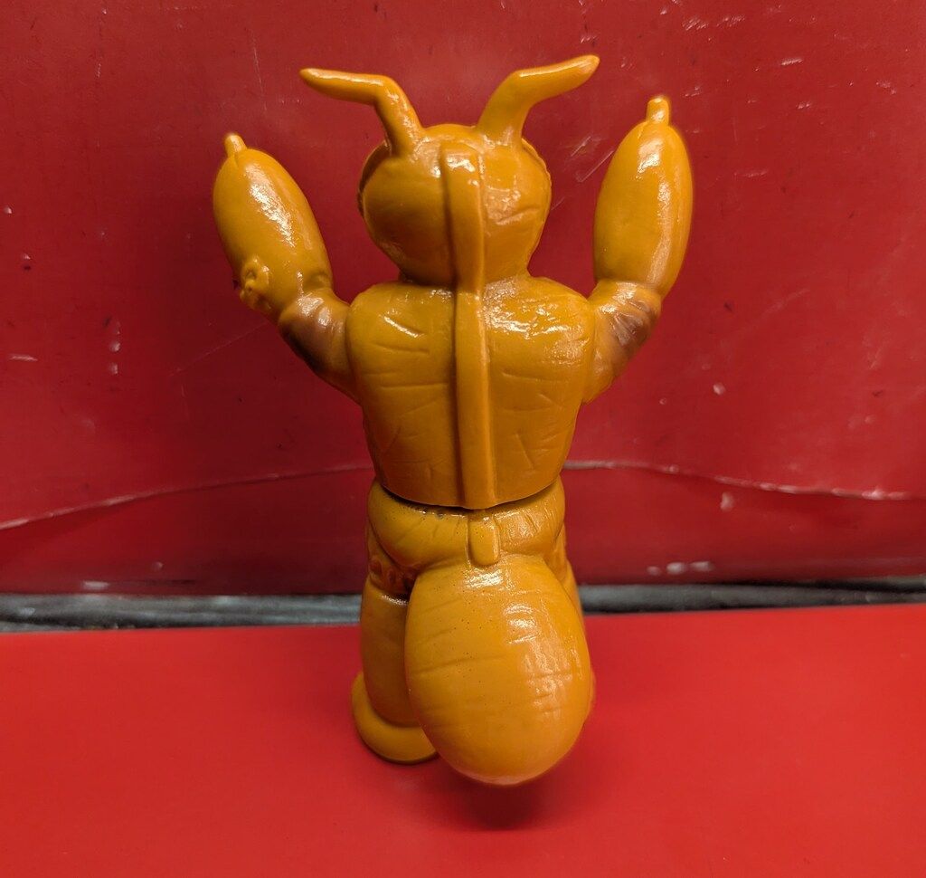 メディコム・トイ 東映レトロソフビコレクション 人造人間キカイダー