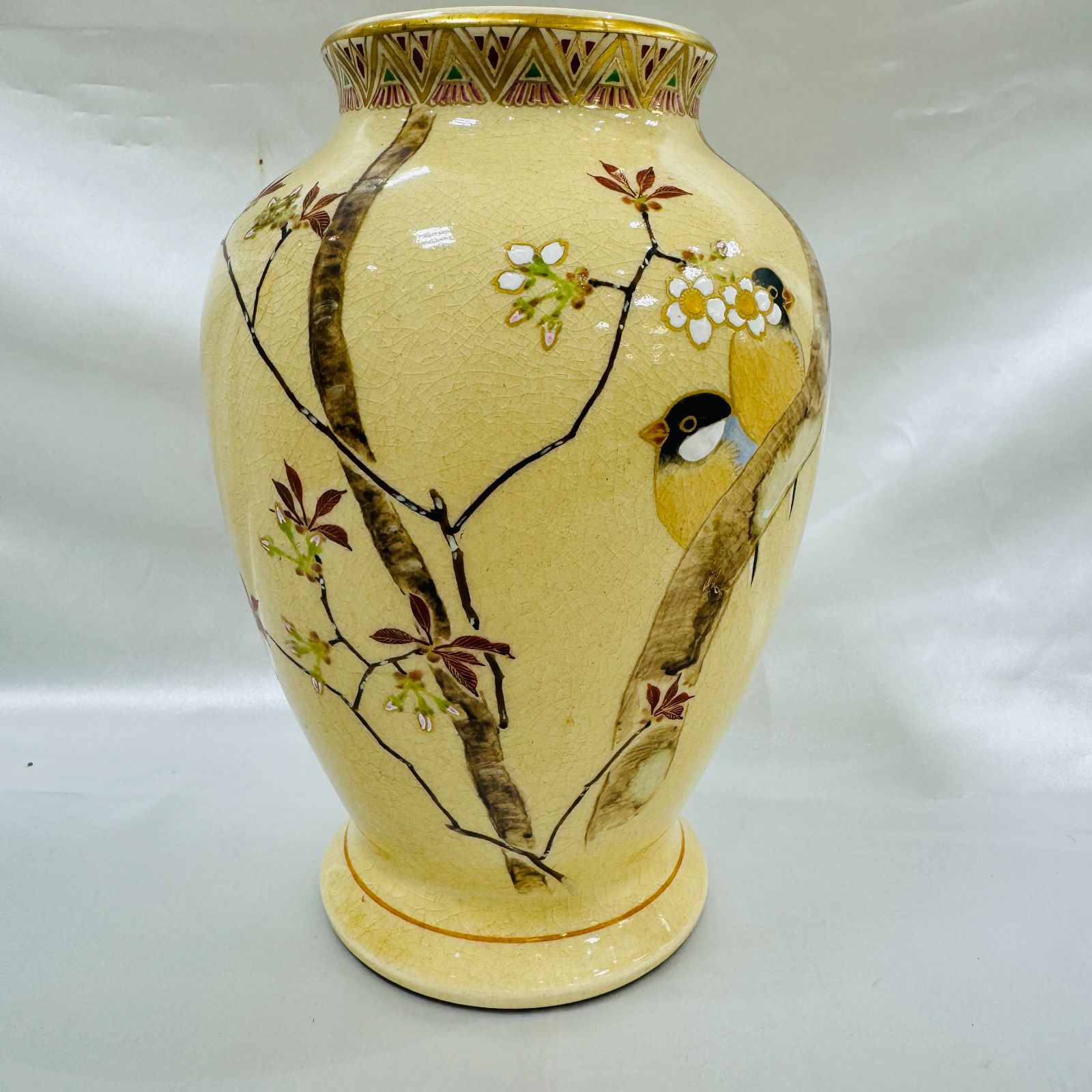 薩摩焼 花瓶｜花立・華瓶 オンライン通販