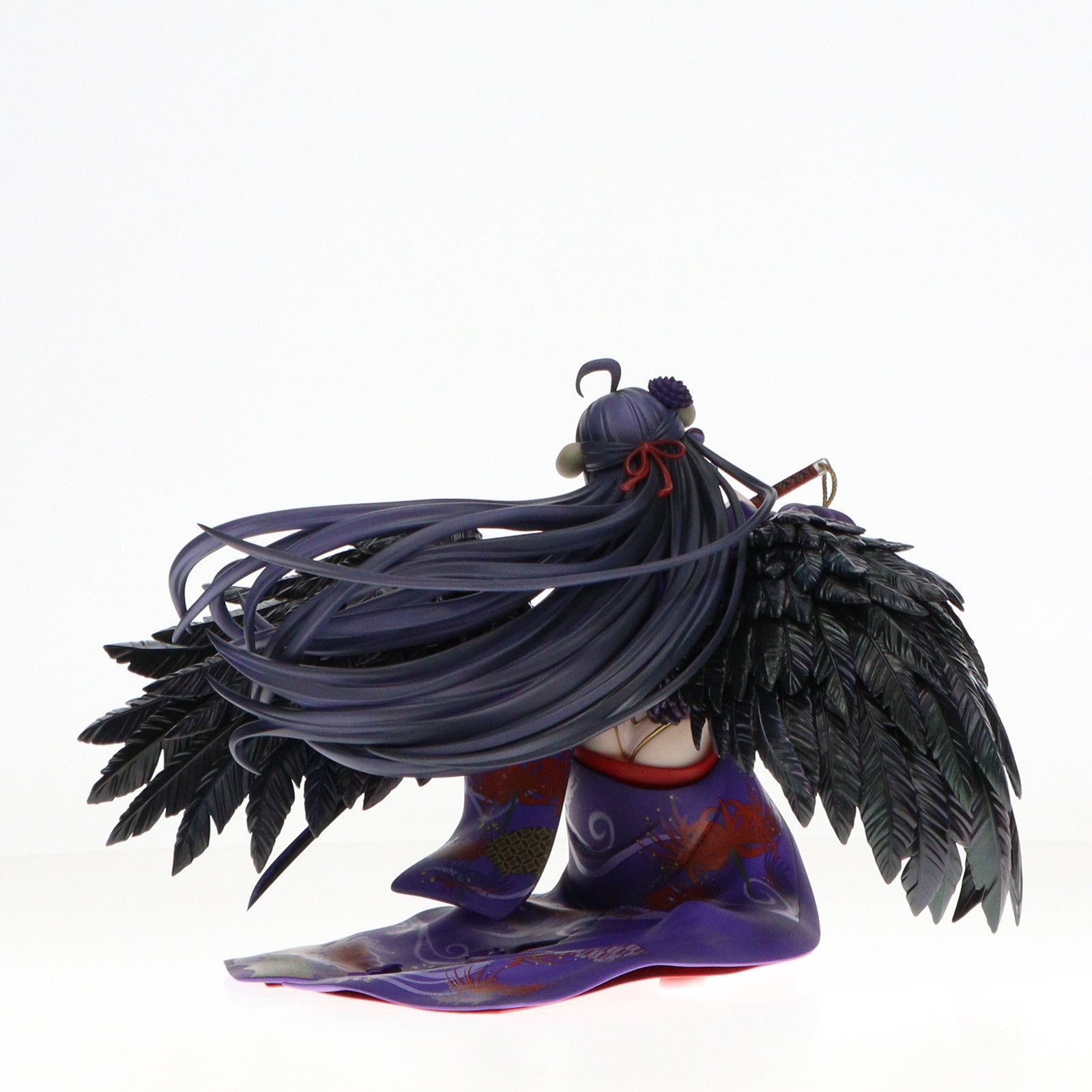 DELiTE FiGURE 特典付き オーバーロードIV 暁想 アルベド 1/7 FIG] [暁想] アルベド オーバーロードIV 1/7 完成品 フィギュア