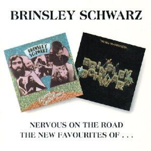 英CD Brinsley Schwarz Nervous On The Road / The New