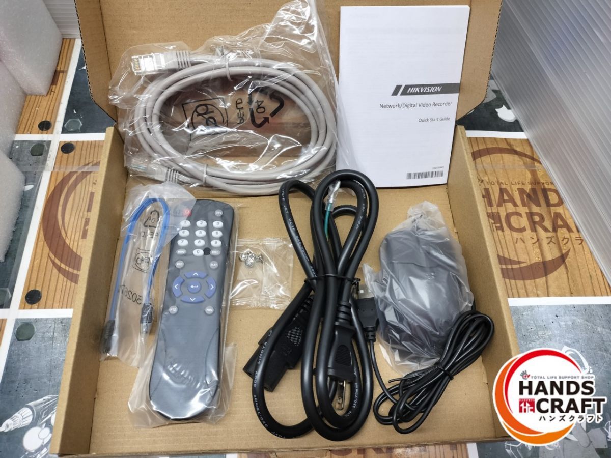 DS 7608 NI M 2 8 P ネットワークビデオレコーダー