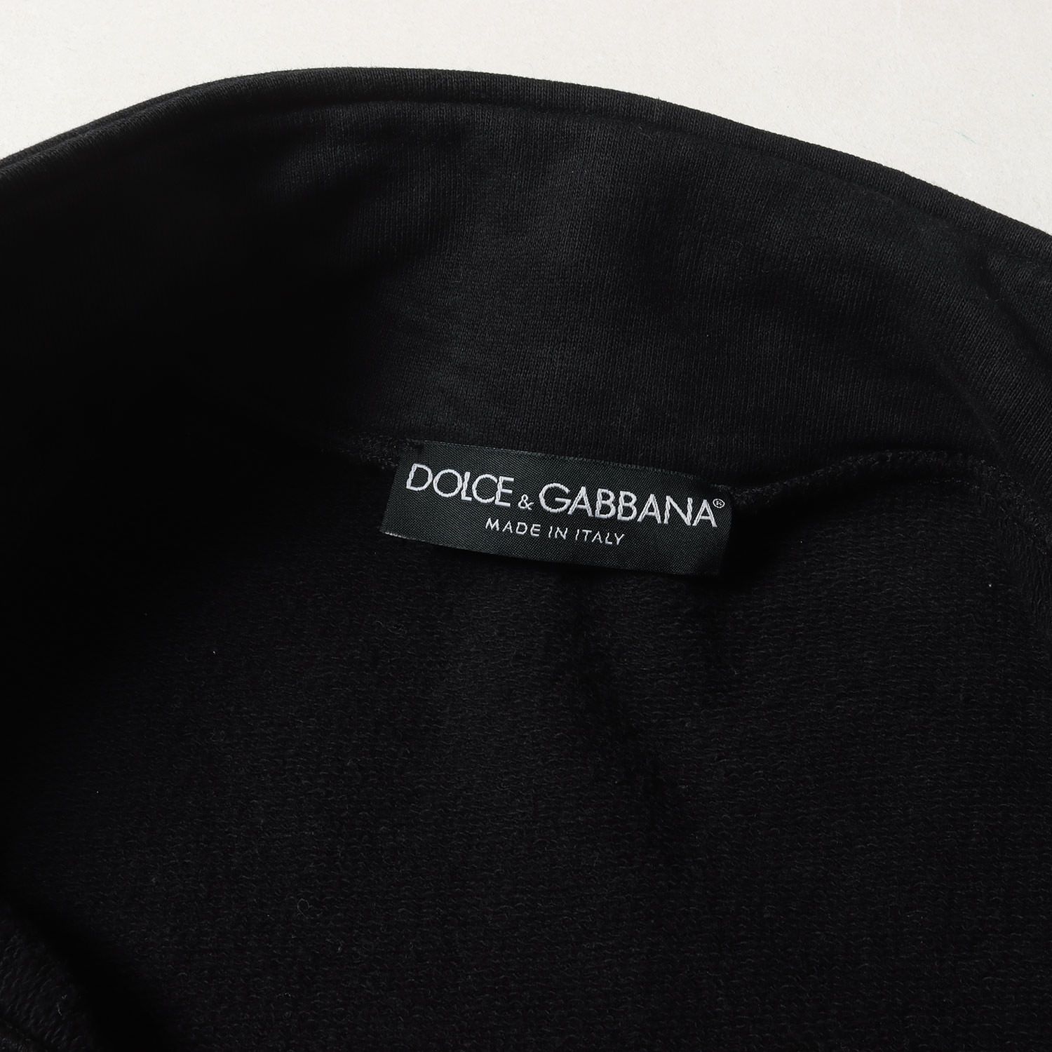 ドルチェ&ガッバーナ　スウェット　48 DOLCE&GABBANA ドルチェ&ガッバーナ スウェット サイズ:48 ロゴ