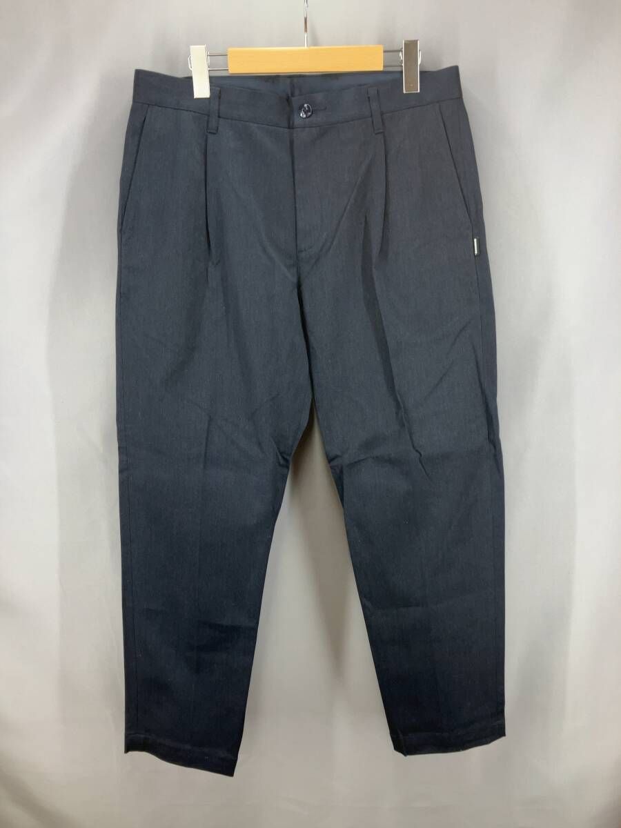 NEIGHBORHOOD ネイバーフッド 232SPNH-PTM03 ロングパンツ L ネイビー 通年