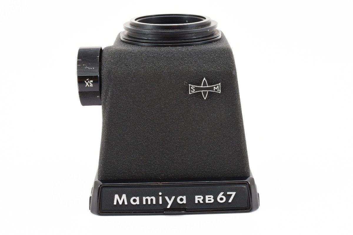 Mamiya RZ67 マミヤ チムニーファインダー マミヤ Mamiya RZ67 AE 野外 チムニーファインダー RZ67用