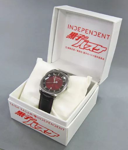 腕時計・懐中時計(キャラクター) 火神大我モデル オフィシャルコラボ 腕時計・懐中時計(キャラクター) 火神大我モデル オフィシャルコラボ