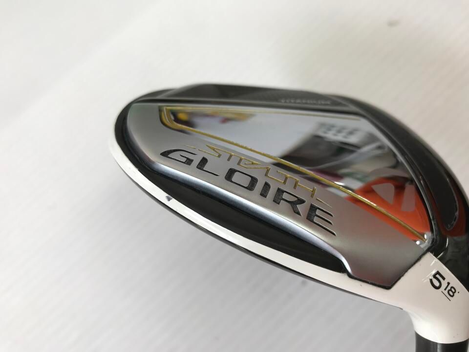  STEALTH GLOIRE 18 R SPEEDER NX for TM フェアウェイウッド テーラーメイド 最短 フェアウェイウッド メンズ