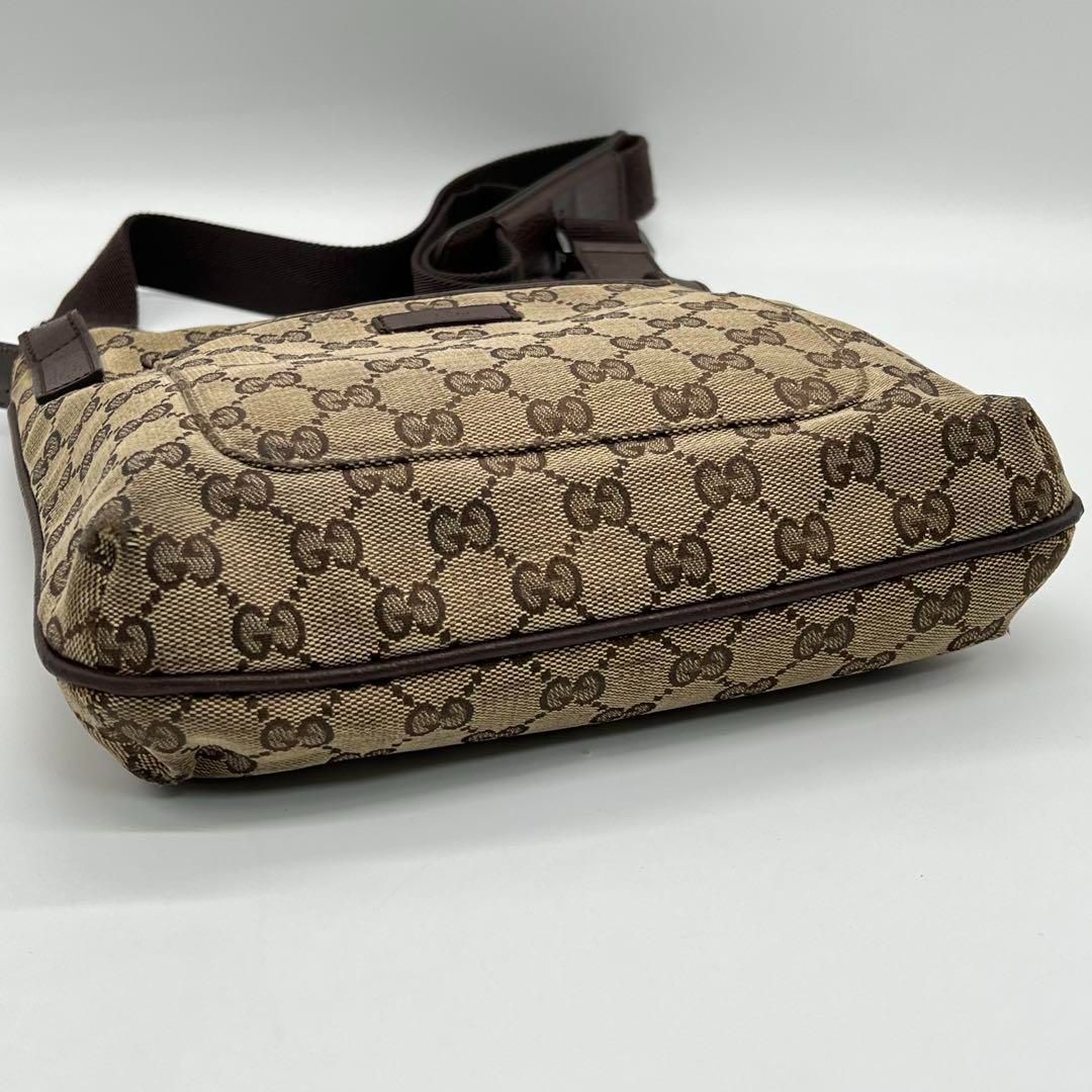 ✨️良品✨️GUCCI ポシェット サコッシュ ショルダーバッグ GG ✨️良品✨️GUCCI ポシェット サコッシュ ショルダーバッグ GG