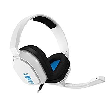 【中古】(未使用･未開封品)ASTRO Gaming PS4 ヘッドセット A10 有線 2.1ch ステレオ 3.5mm usb PS4/PC/Xbox/Switch/スマホ A10-PSWH 国内正規品