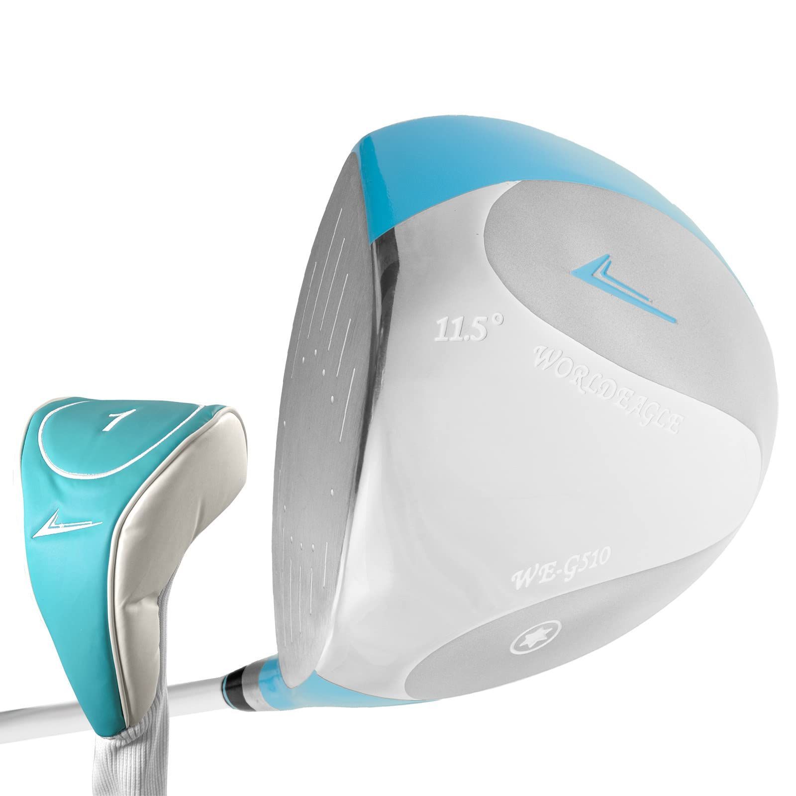 WORLD EAGLE G510 レディース ドライバー 左用 11.5