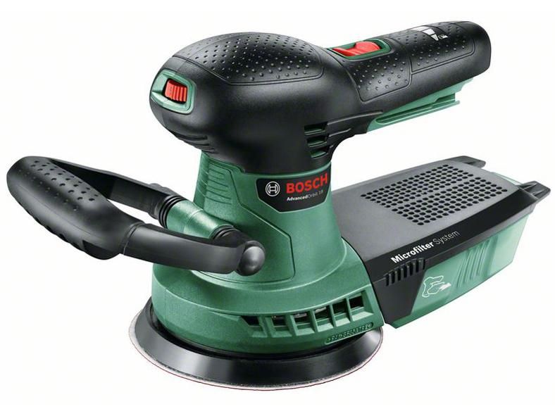 2営業日で発送 BOSCH ボッシュ ボッシュ BOSCH 18V コードレス吸じんランダムアクションサンダー 本体のみ バッテリー 充電器別売り ORB118
