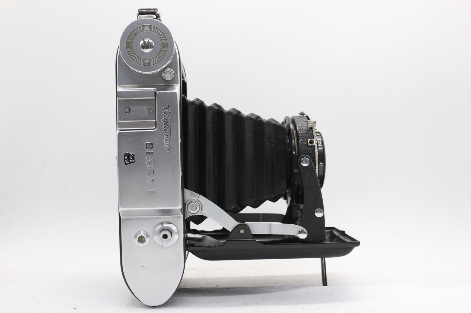 【送料無料】★ Voigtlander 蛇腹 カメラ /154 送料無料】☆ Voigtlander 蛇腹 カメラ /154