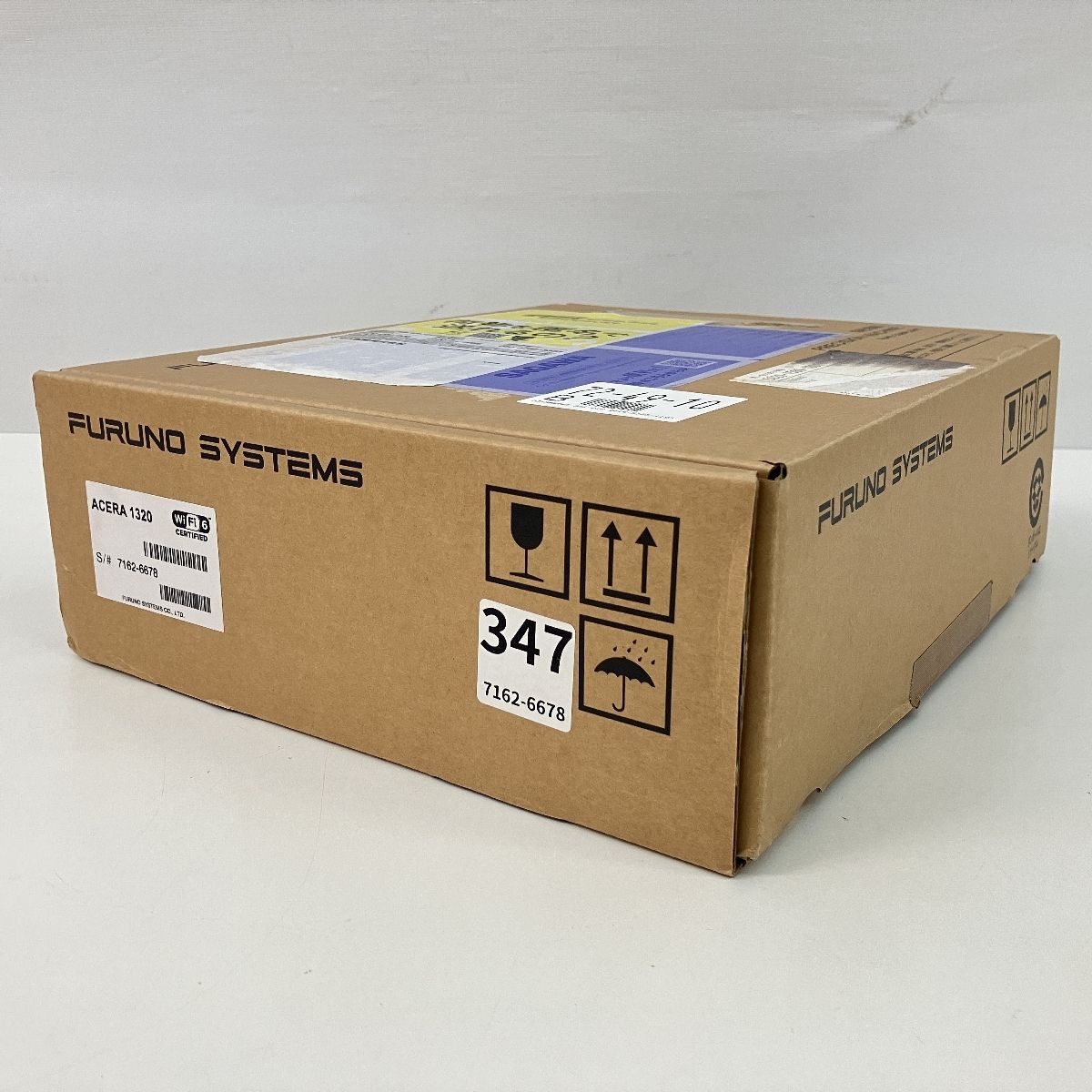 FURUNO SYSTEMS WN-1320 ACERA1320 デュアル ラジオ アクセス