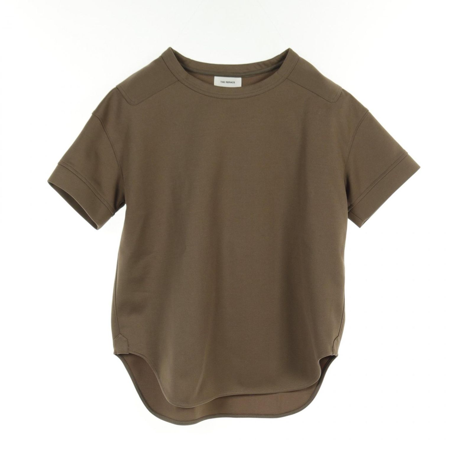 ザリラクスザリアルマッコイズ THE RERACS カットソー 23SS-RECS-383L-J グレーブラウン その他 Tシャツ メンズ Used A