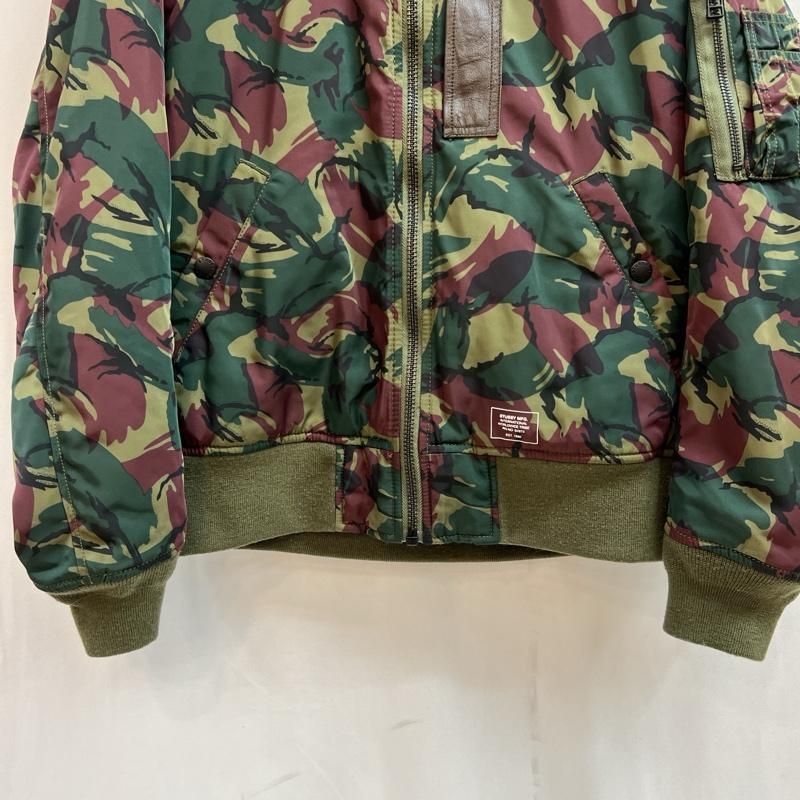 STUSSY ステューシー ジャケット、上着 フライトジャケット