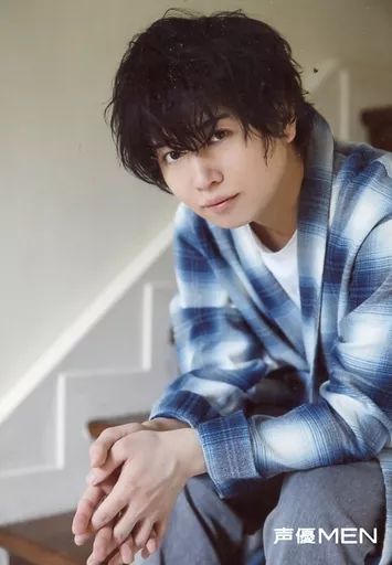 中古】生写真(男性) 斉藤壮馬/雑誌「声優MEN vol.7」ゲーマーズ特典