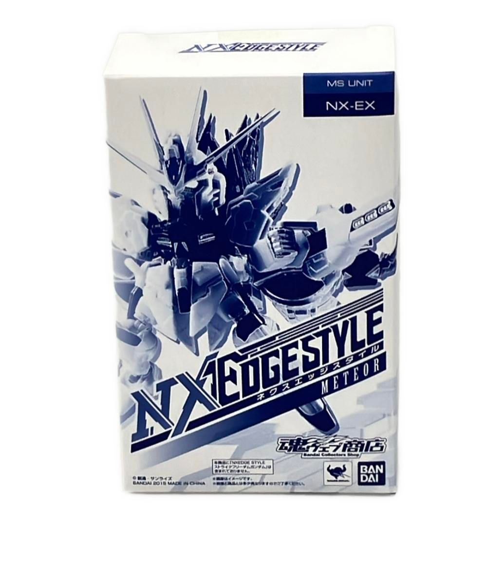 美品 機動戦士ガンダムSEED DESTINY フィギュア ミーティア バンダイ